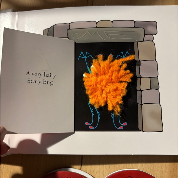 Pop up Books Bugs Collection - Picture 3 of 5